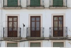 Photo Textures of Spanish Windows